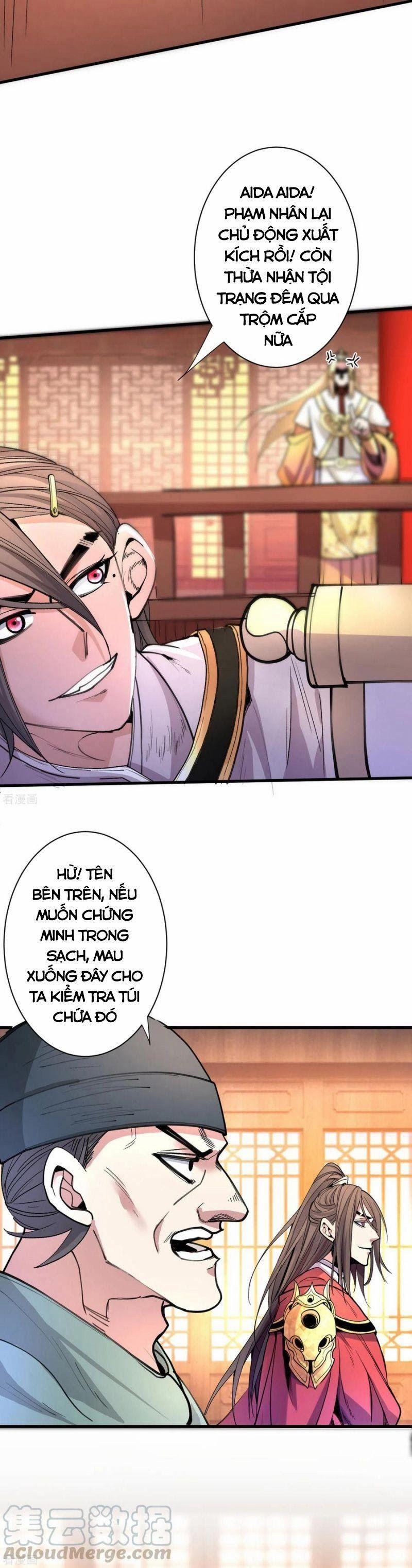 Bị Dạy Dỗ Thành Thánh 47 trang 1