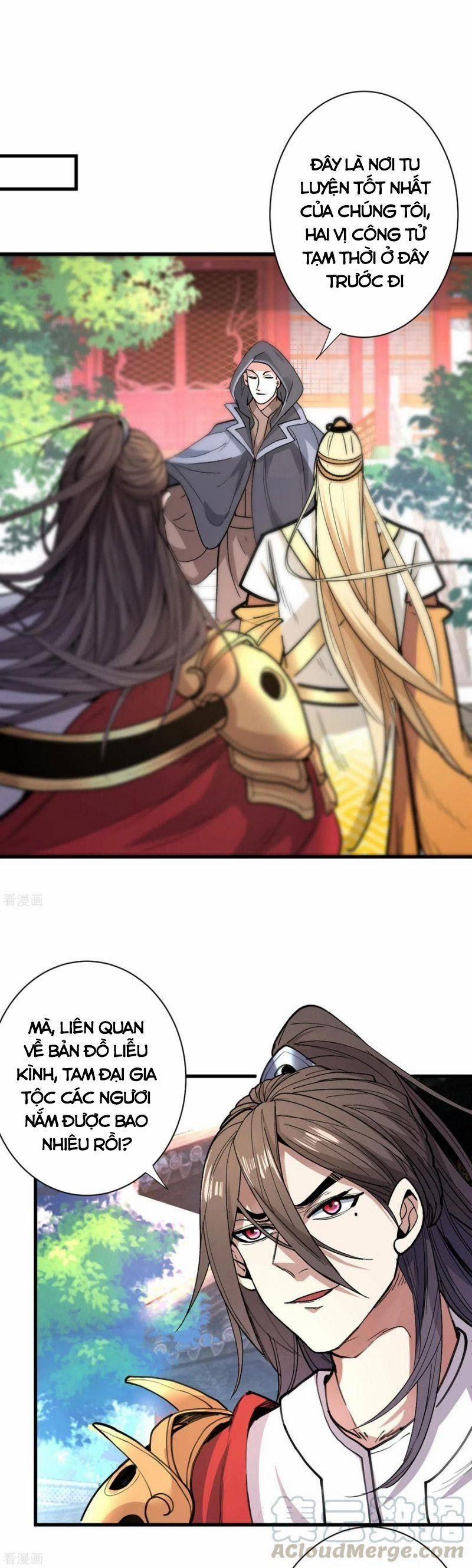 Bị Dạy Dỗ Thành Thánh 47 trang 14