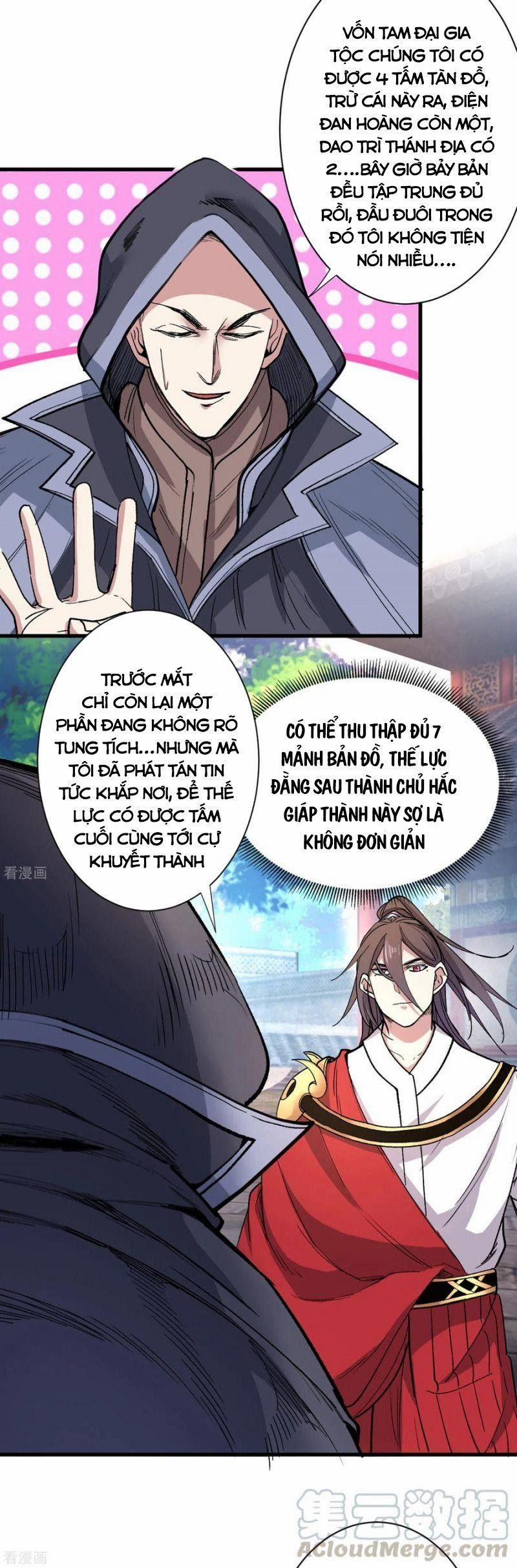 Bị Dạy Dỗ Thành Thánh 47 trang 15