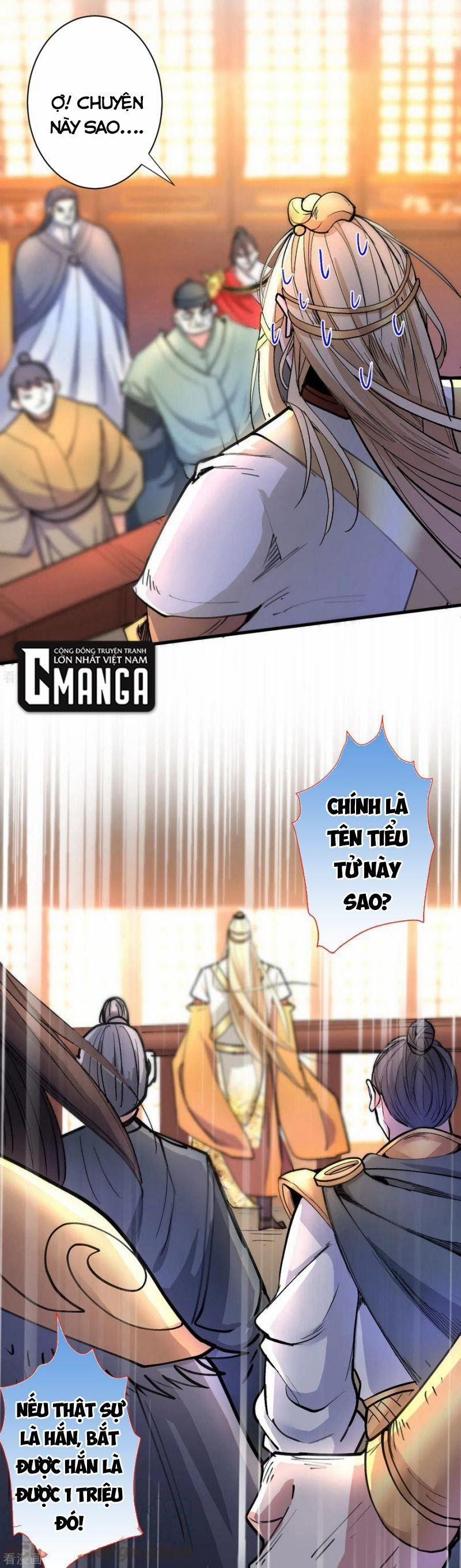 Bị Dạy Dỗ Thành Thánh 47 trang 2