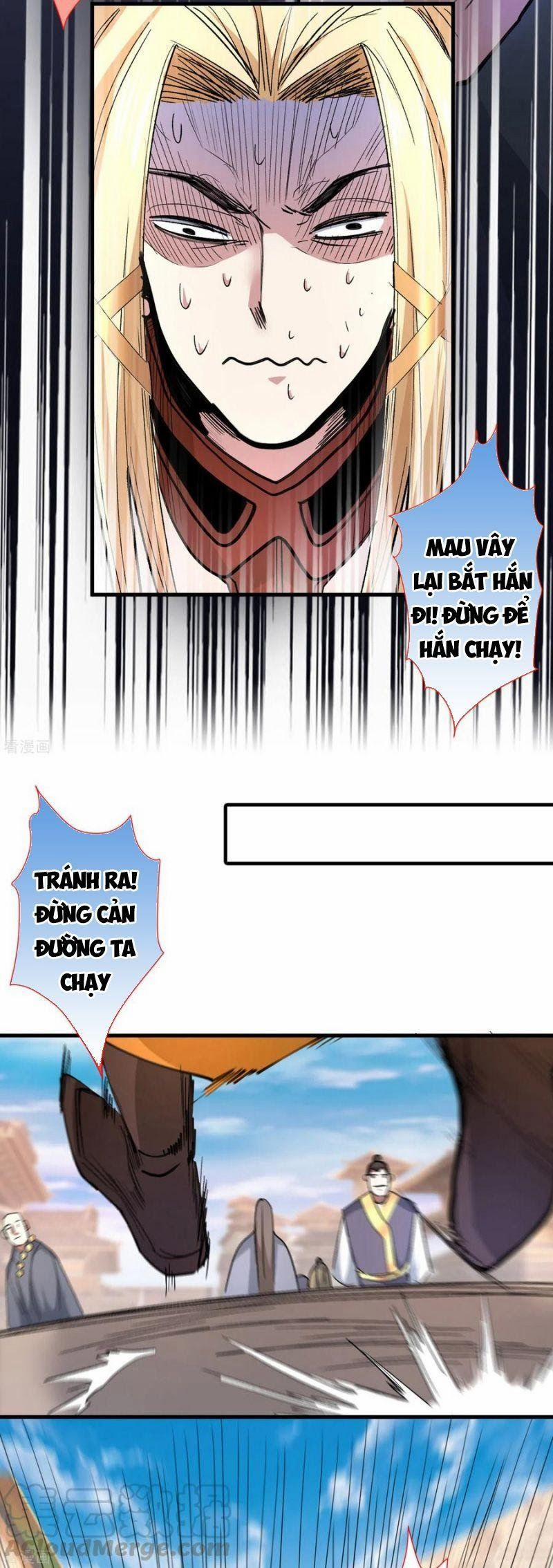 Bị Dạy Dỗ Thành Thánh 47 trang 3