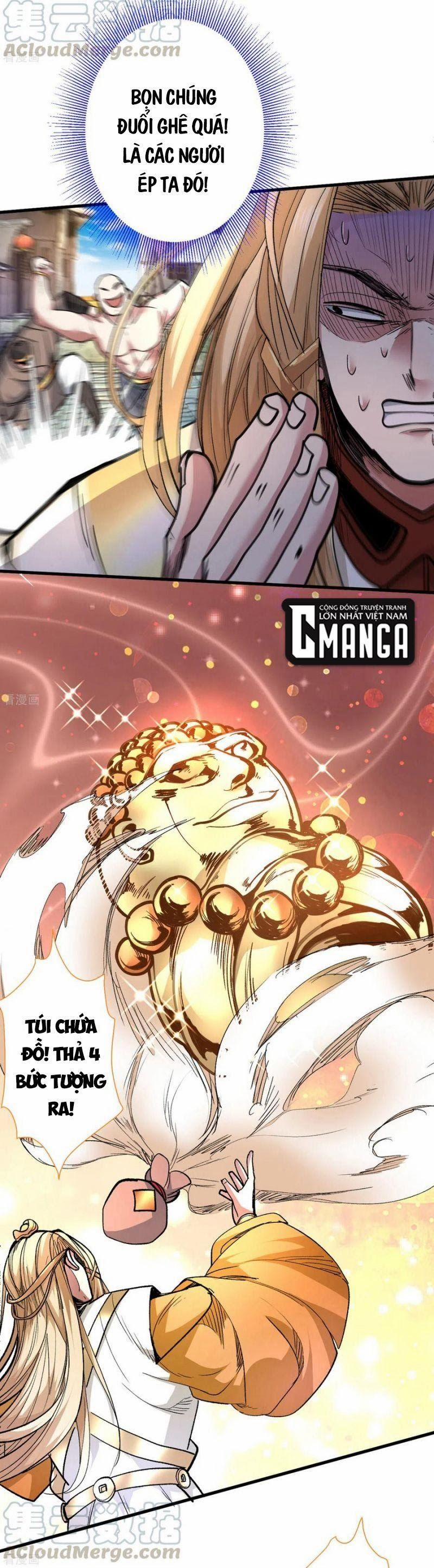 Bị Dạy Dỗ Thành Thánh 47 trang 5