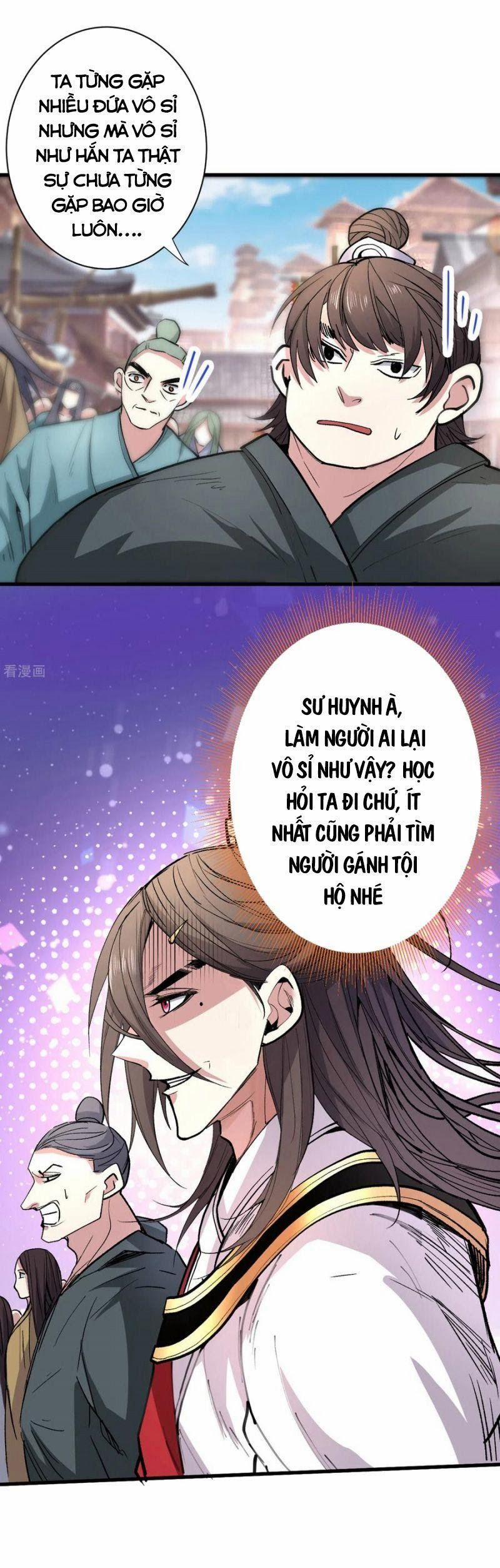 Bị Dạy Dỗ Thành Thánh 47 trang 7