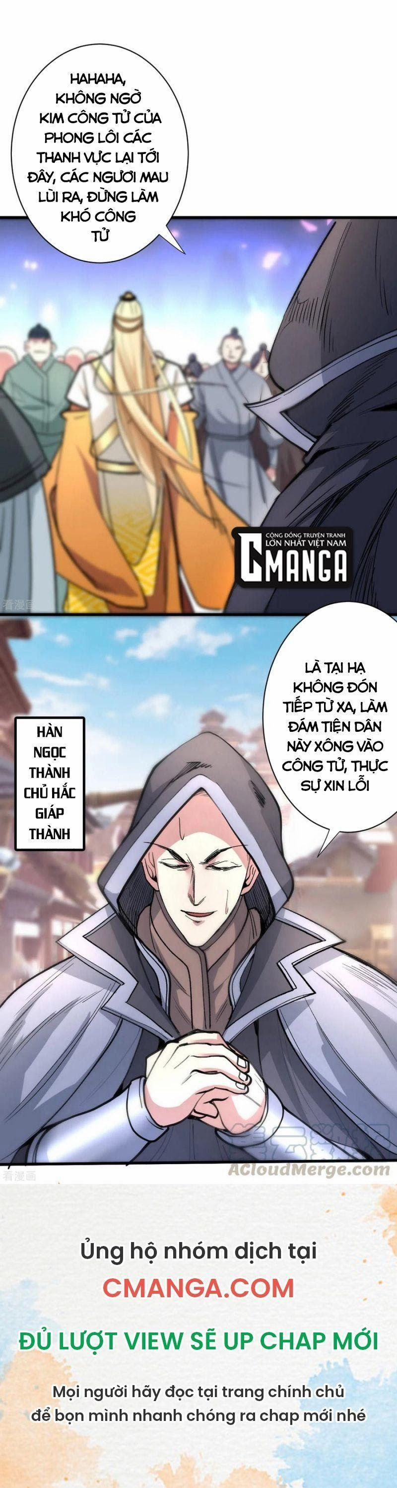 Bị Dạy Dỗ Thành Thánh 47 trang 8