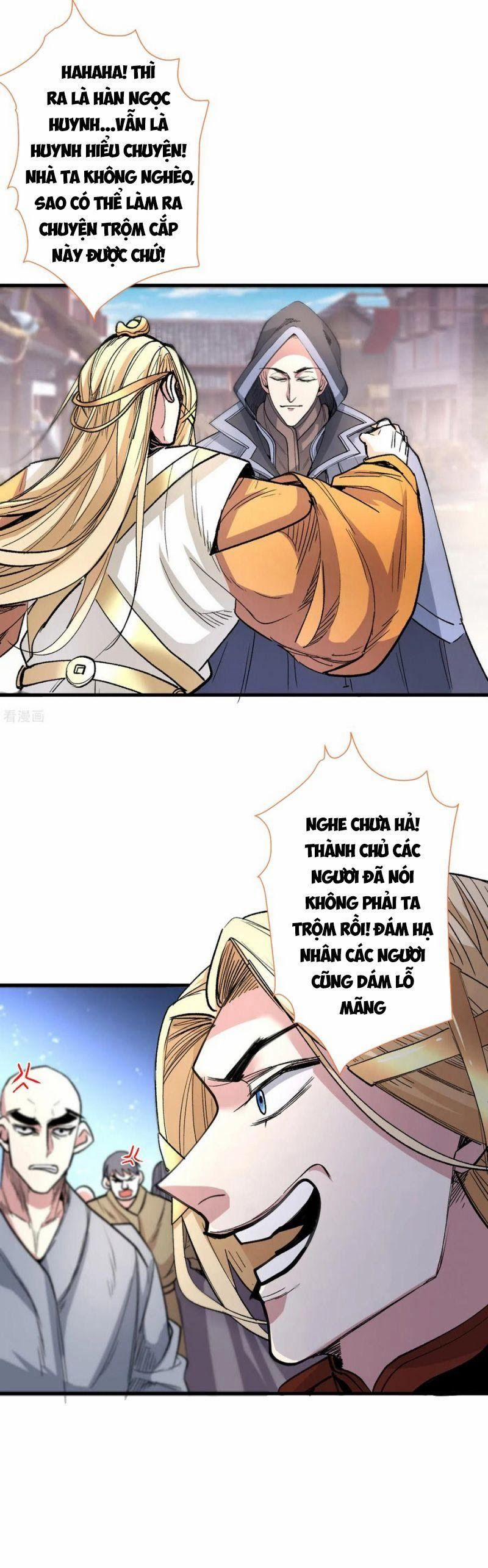 Bị Dạy Dỗ Thành Thánh 47 trang 9