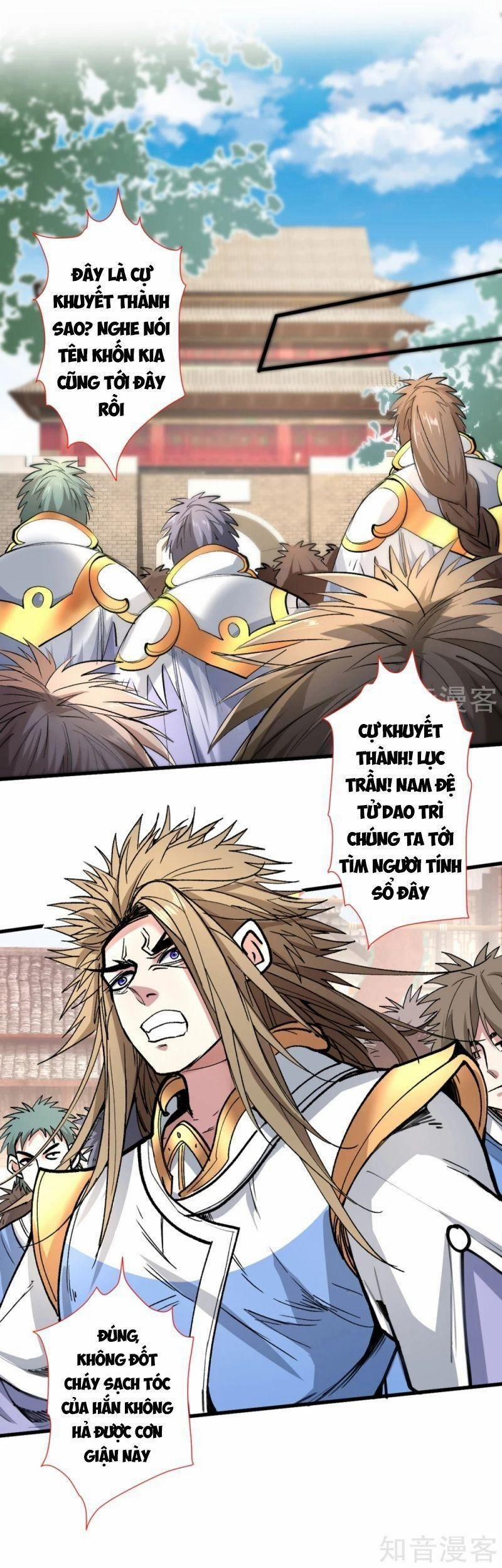 Bị Dạy Dỗ Thành Thánh 48 trang 11