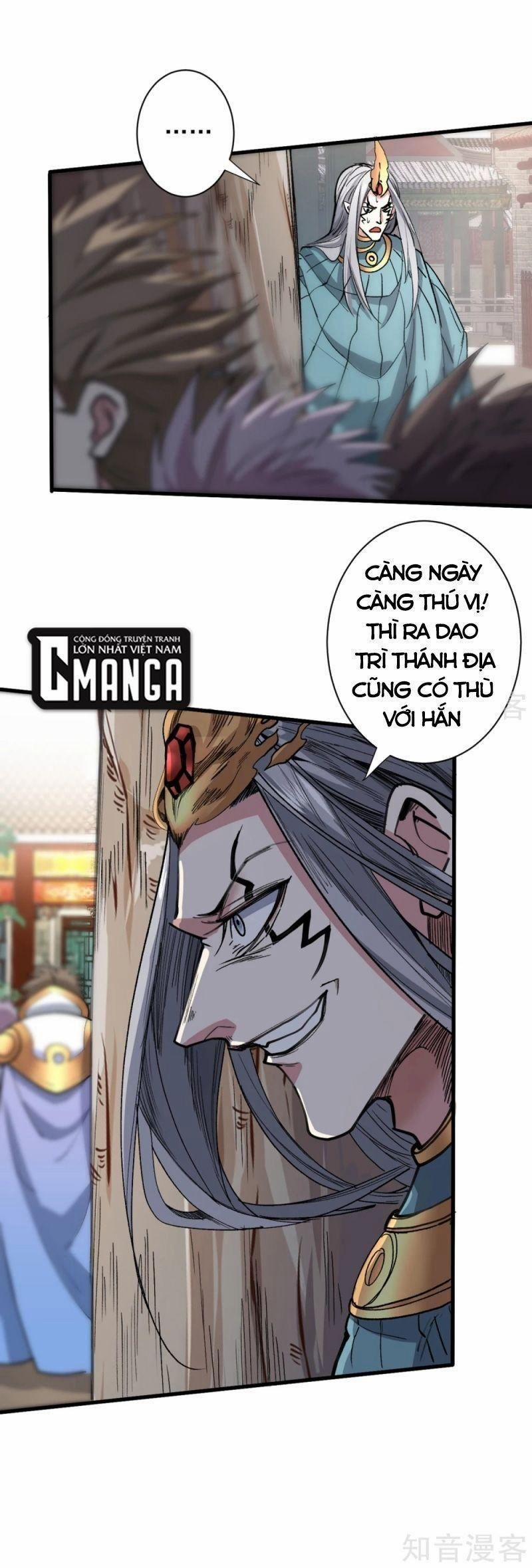 Bị Dạy Dỗ Thành Thánh 48 trang 12