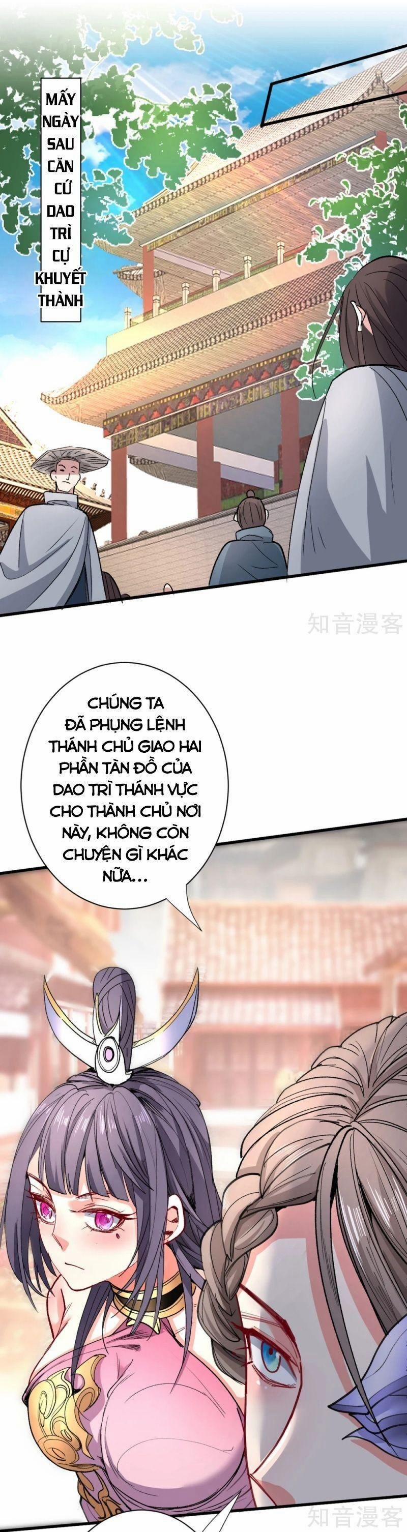 Bị Dạy Dỗ Thành Thánh 48 trang 13