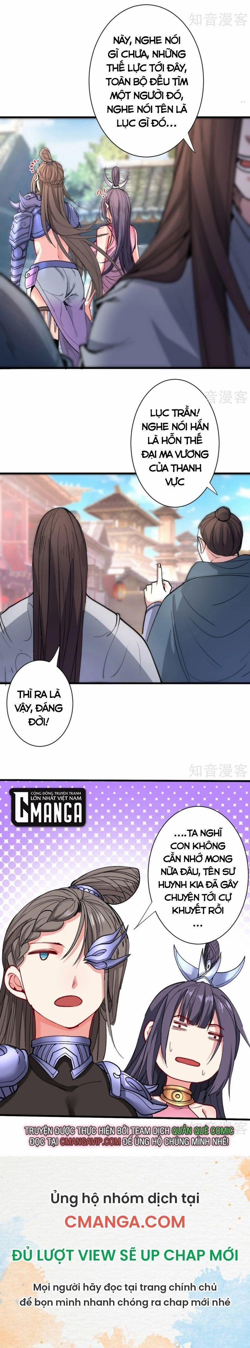 Bị Dạy Dỗ Thành Thánh 48 trang 15