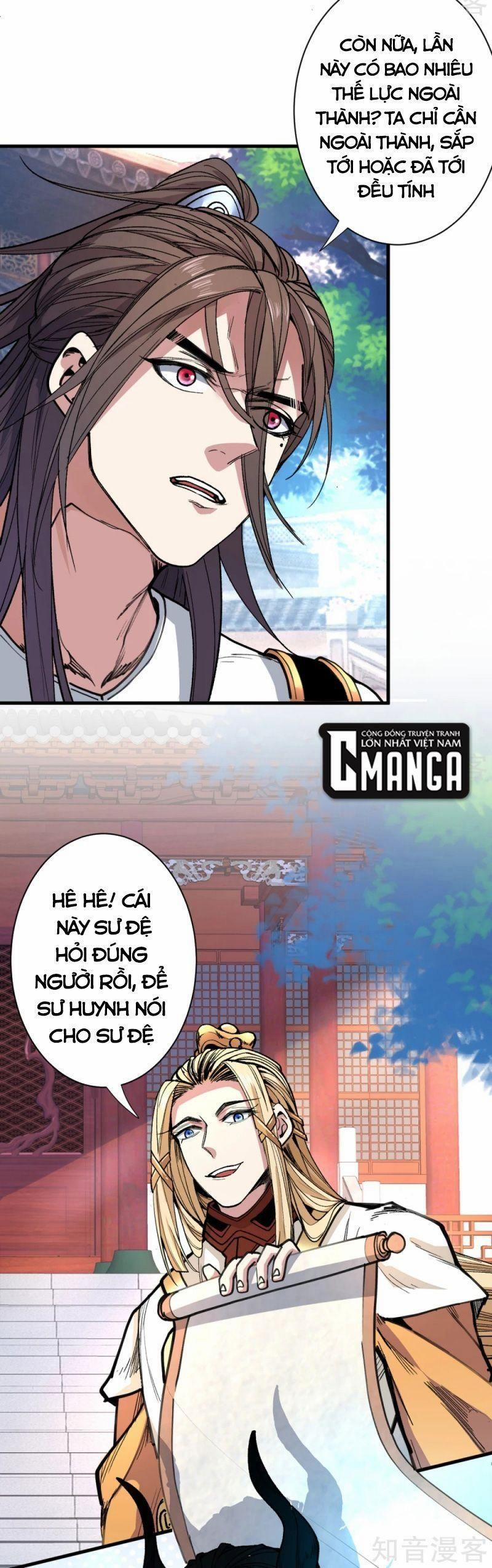 Bị Dạy Dỗ Thành Thánh 48 trang 2