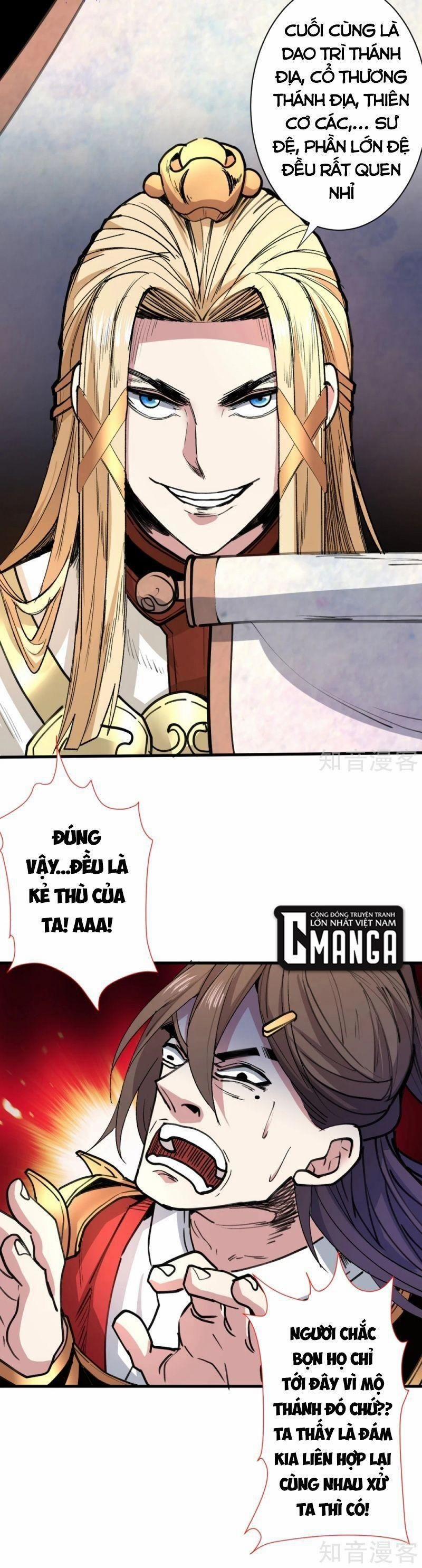 Bị Dạy Dỗ Thành Thánh 48 trang 4