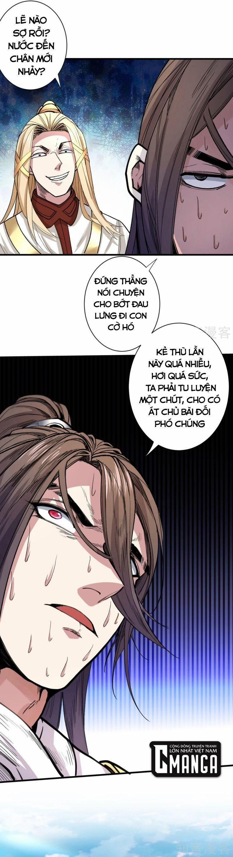 Bị Dạy Dỗ Thành Thánh 48 trang 6