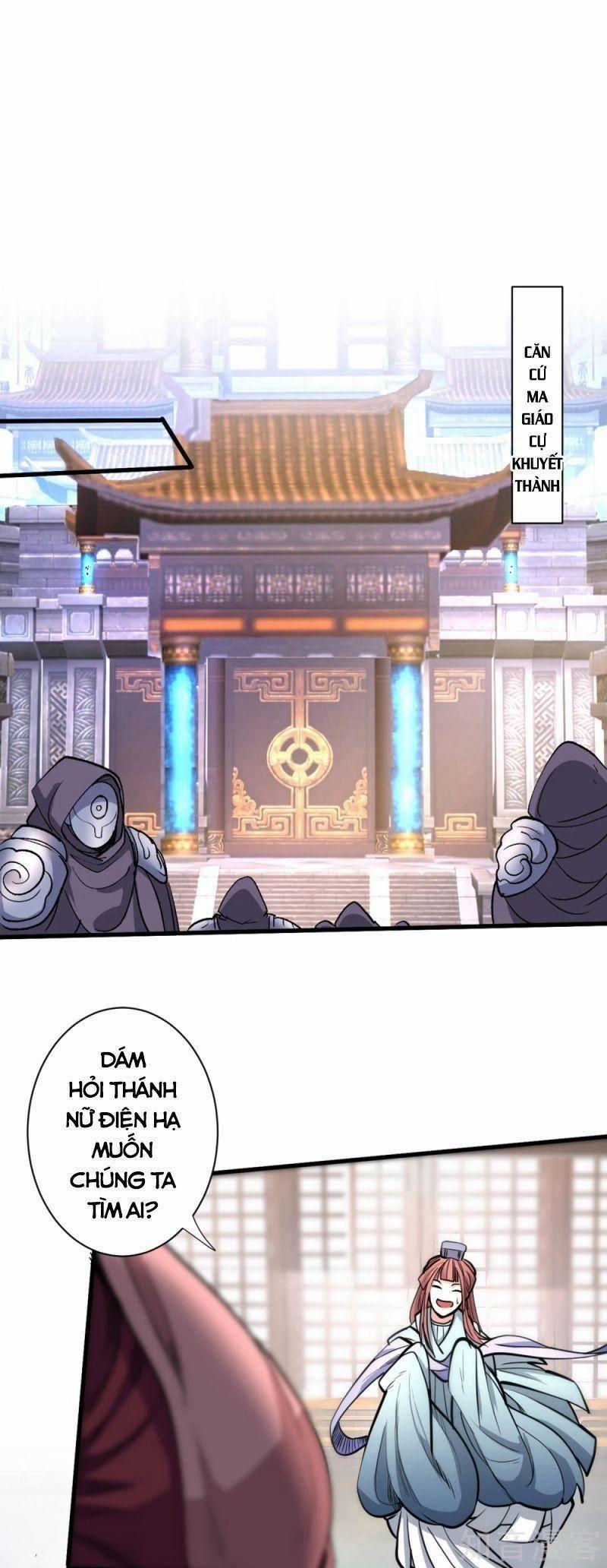 Bị Dạy Dỗ Thành Thánh 48 trang 9