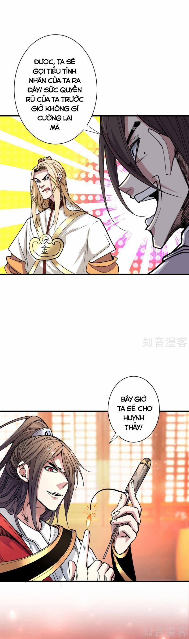 Bị Dạy Dỗ Thành Thánh 49 trang 1