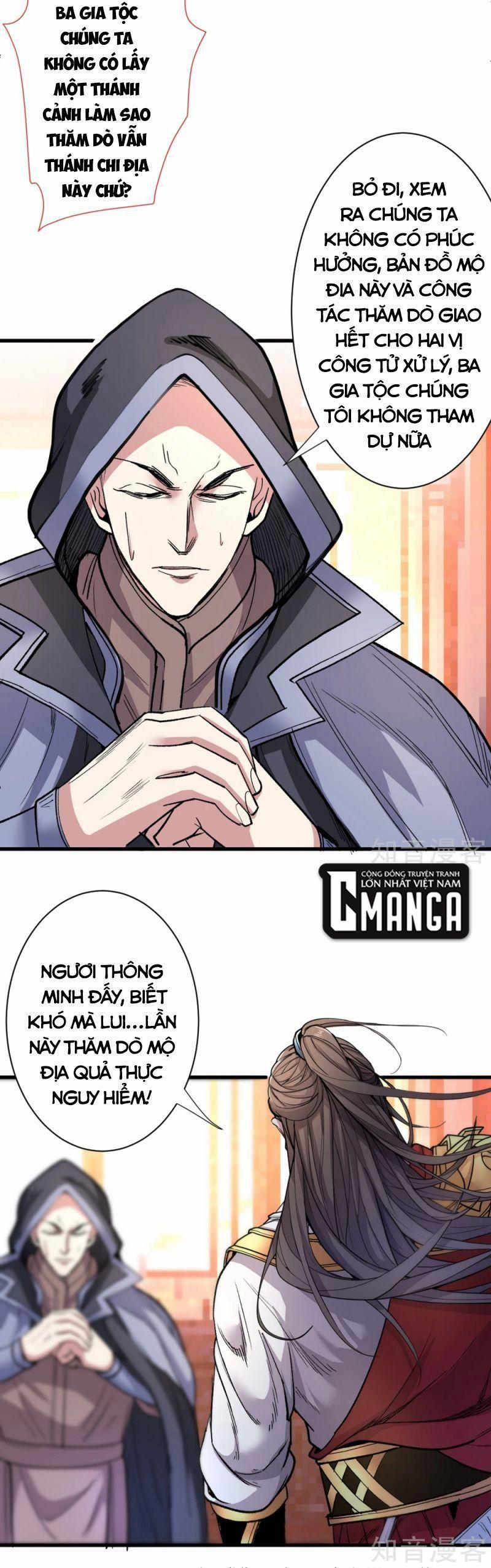 Bị Dạy Dỗ Thành Thánh 49 trang 10