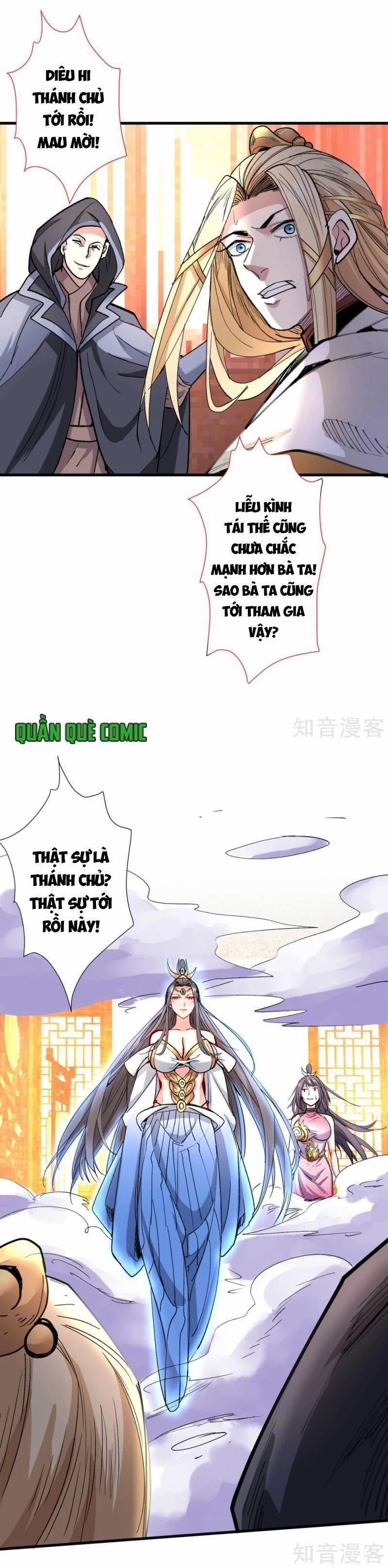 Bị Dạy Dỗ Thành Thánh 49 trang 14