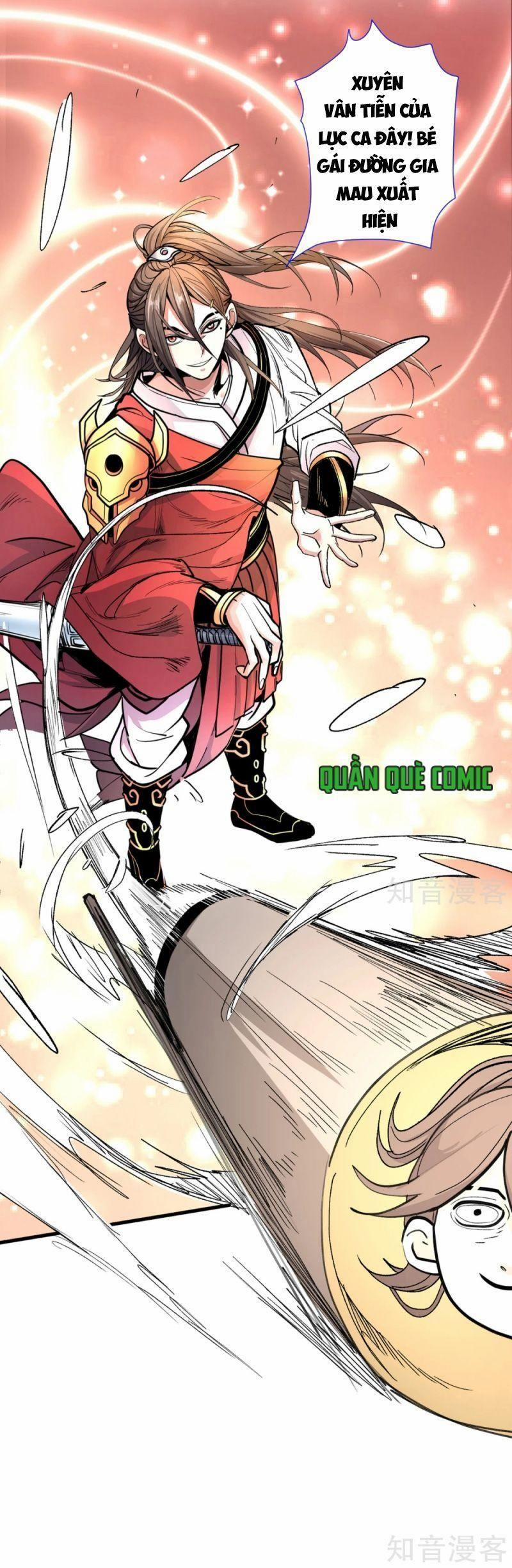 Bị Dạy Dỗ Thành Thánh 49 trang 2