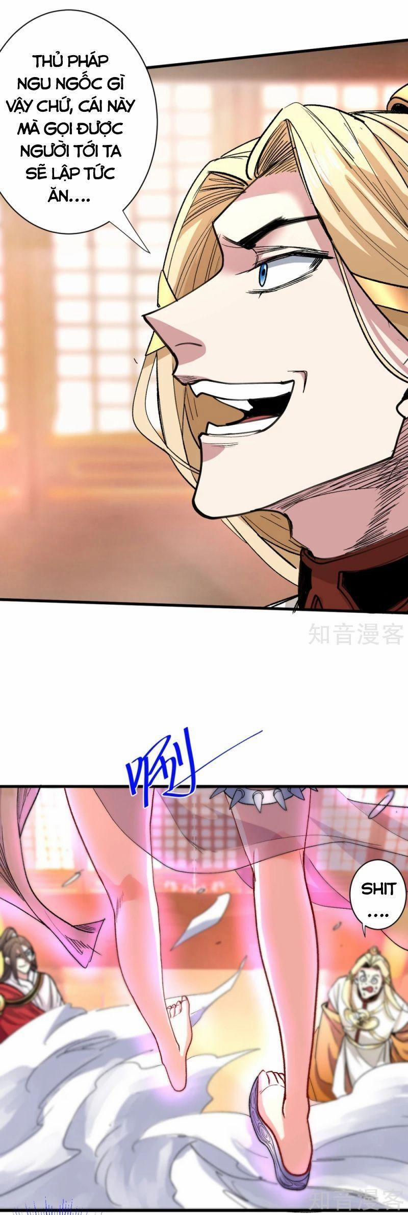 Bị Dạy Dỗ Thành Thánh 49 trang 3