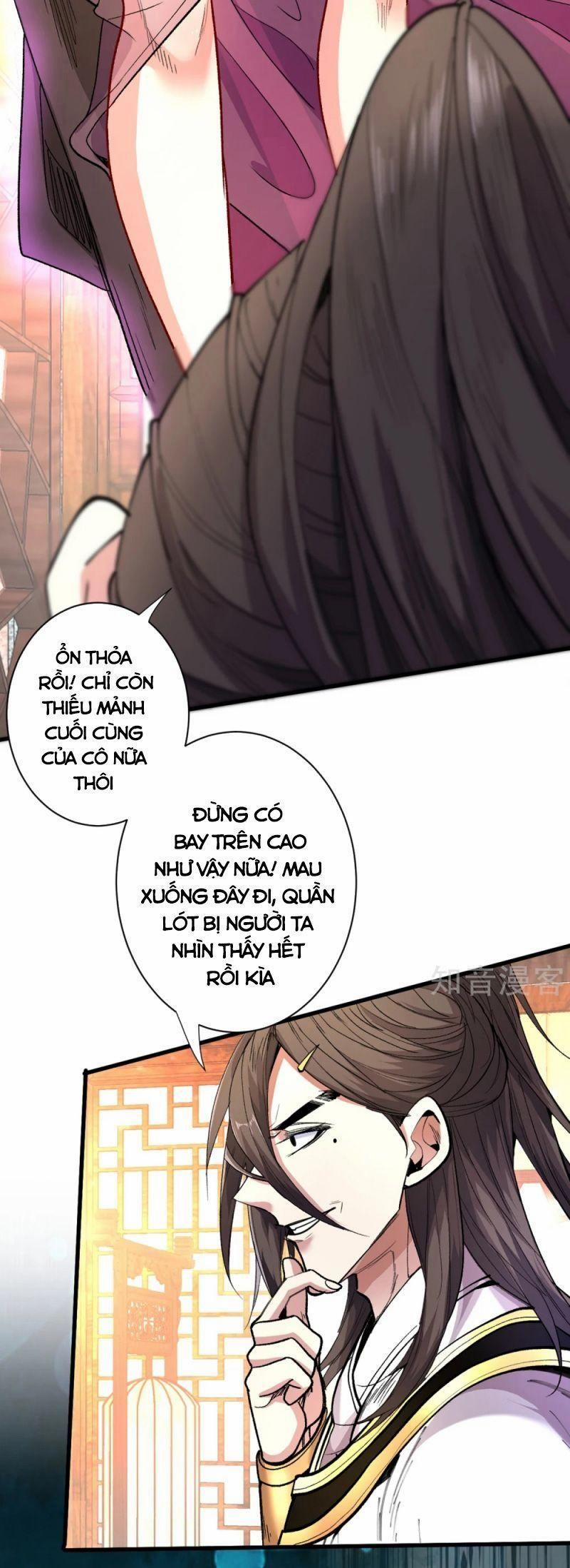 Bị Dạy Dỗ Thành Thánh 49 trang 5