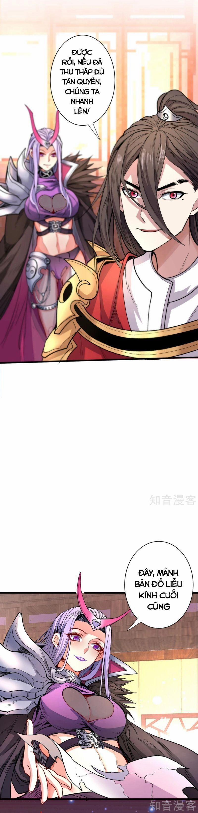 Bị Dạy Dỗ Thành Thánh 49 trang 7