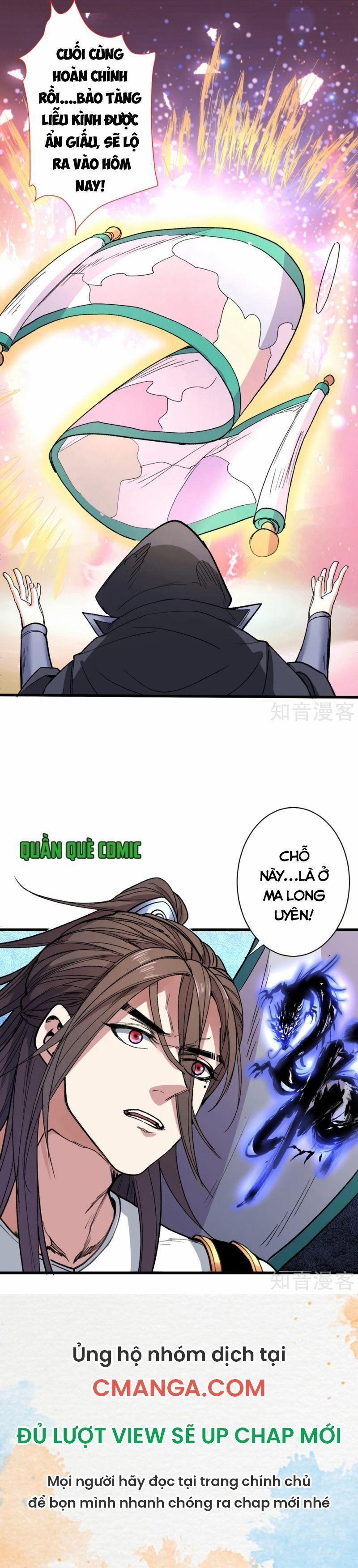 Bị Dạy Dỗ Thành Thánh 49 trang 8