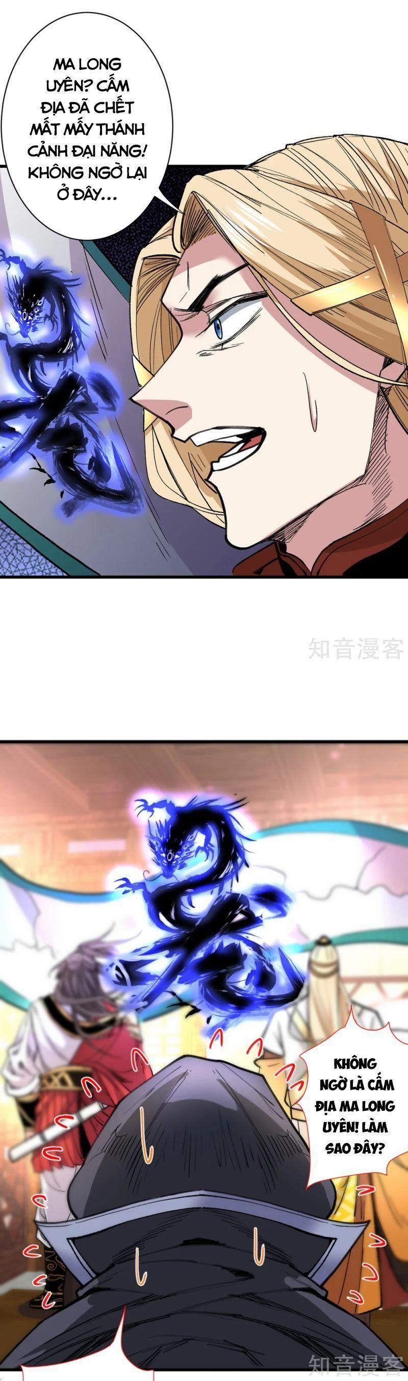 Bị Dạy Dỗ Thành Thánh 49 trang 9