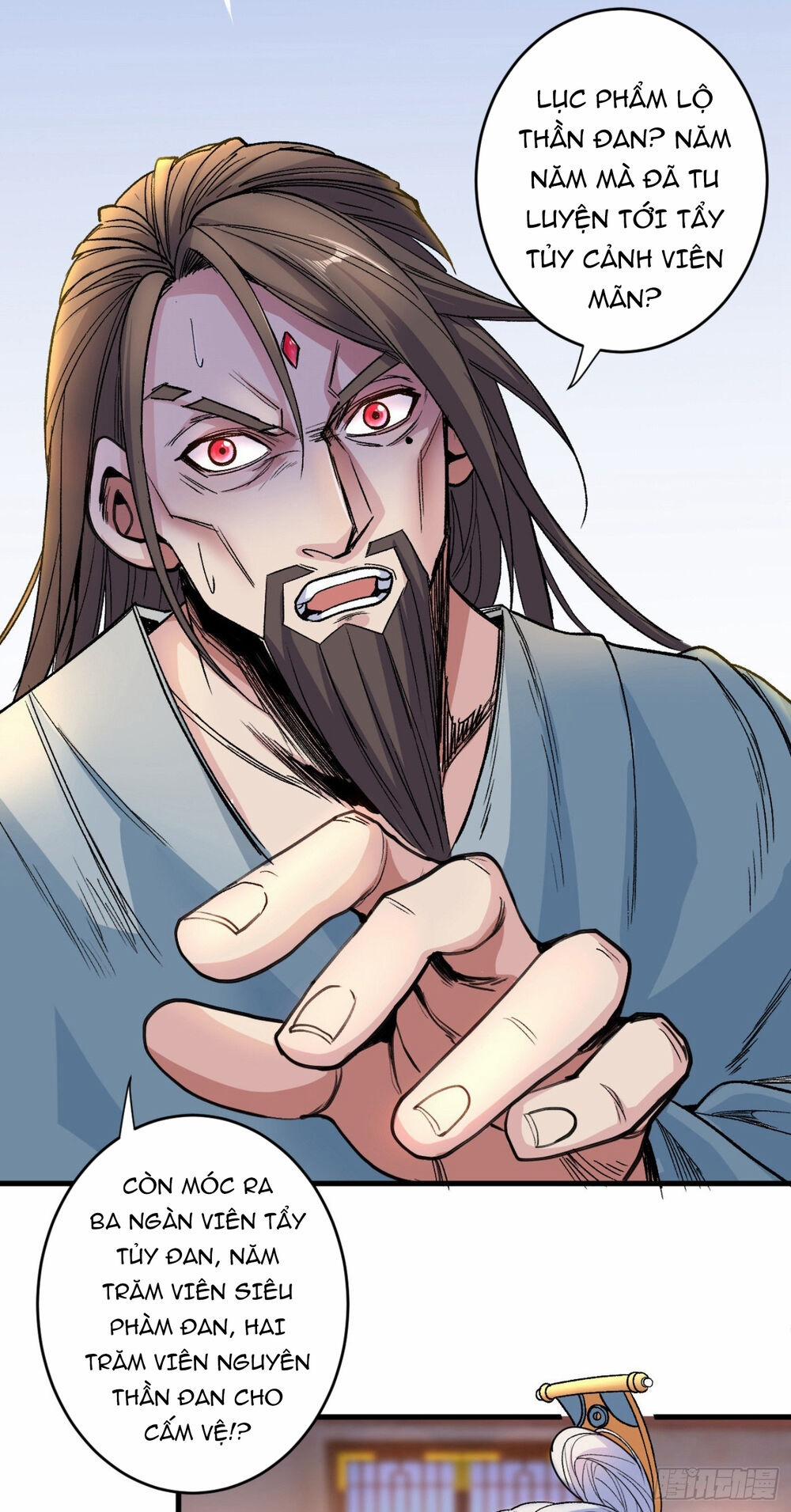 Bị Dạy Dỗ Thành Thánh 5 trang 10