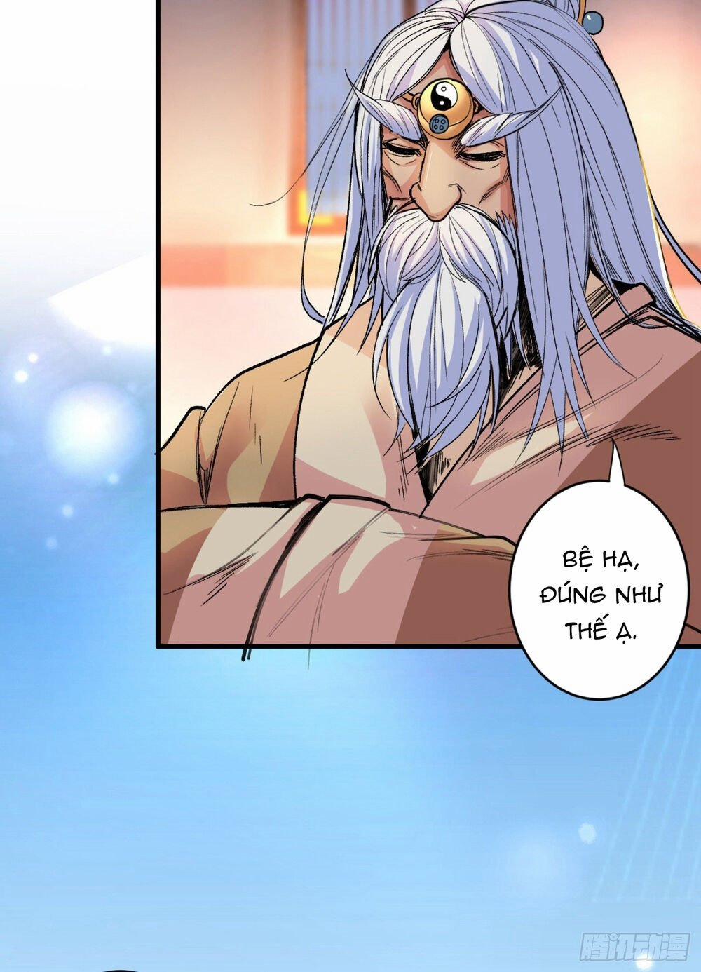 Bị Dạy Dỗ Thành Thánh 5 trang 11