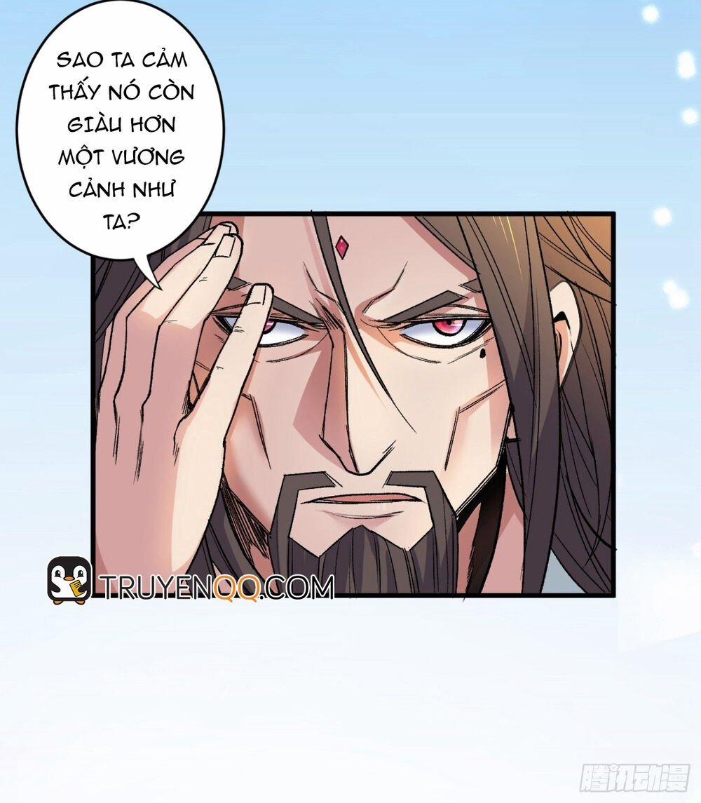 Bị Dạy Dỗ Thành Thánh 5 trang 12