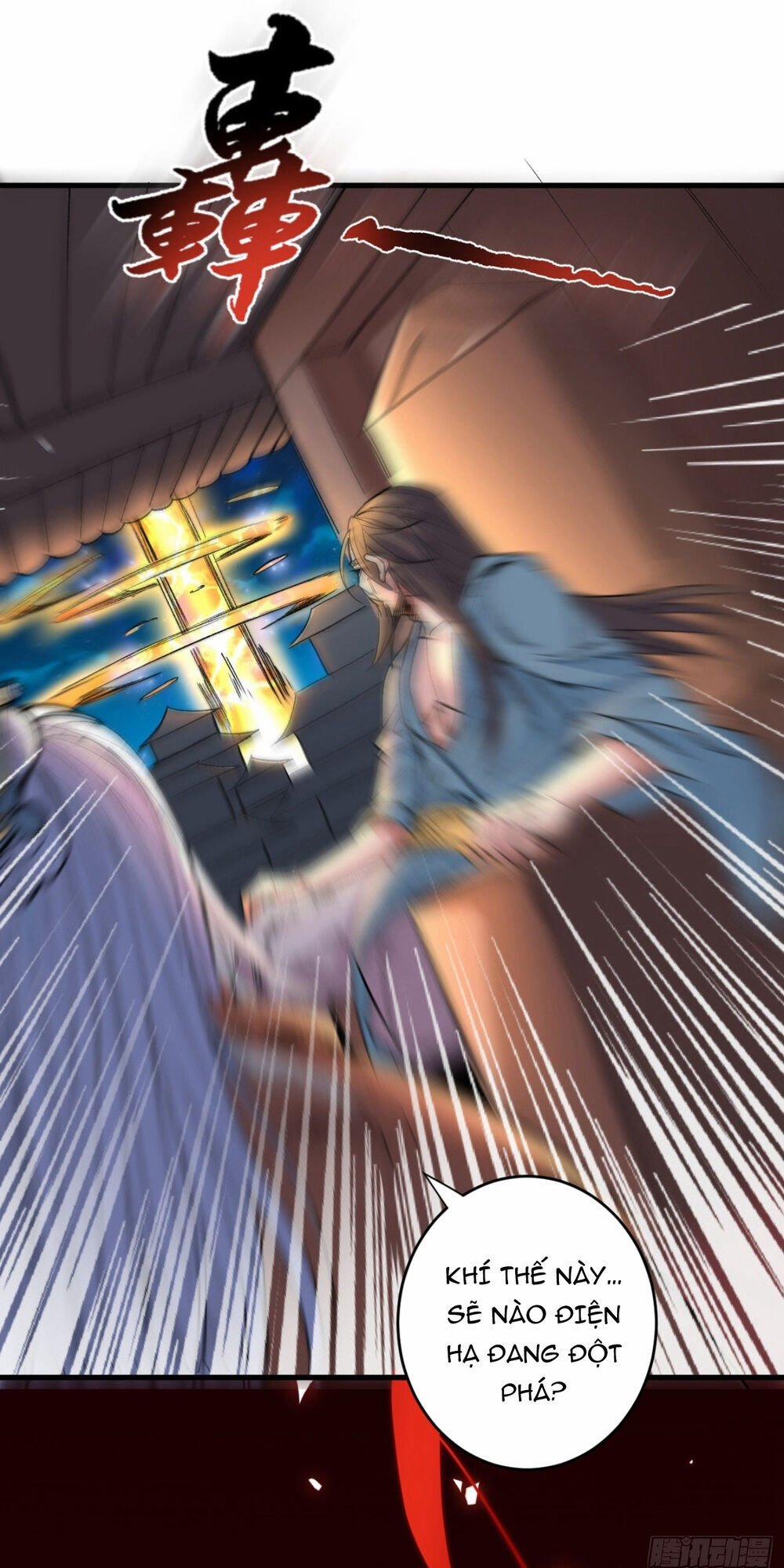 Bị Dạy Dỗ Thành Thánh 5 trang 14