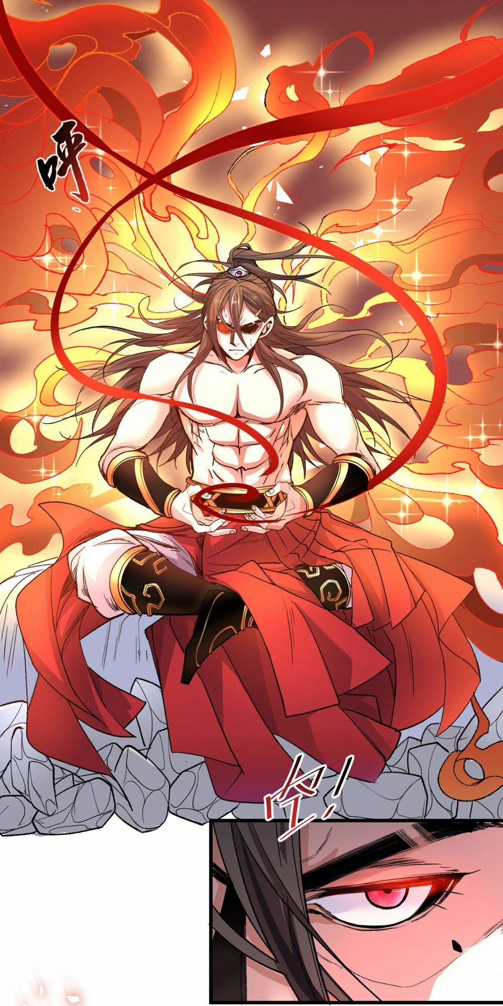 Bị Dạy Dỗ Thành Thánh 5 trang 17