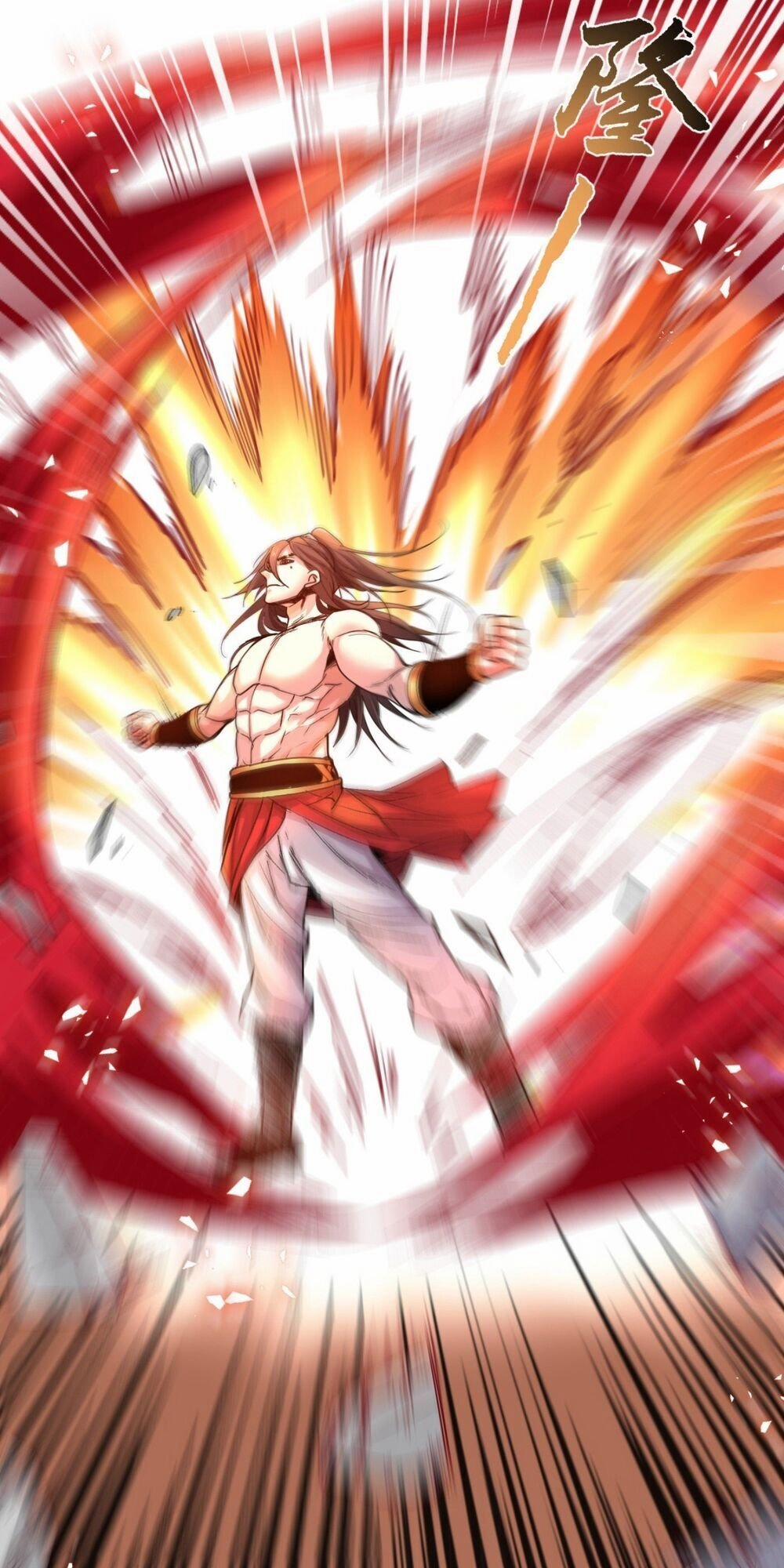 Bị Dạy Dỗ Thành Thánh 5 trang 19