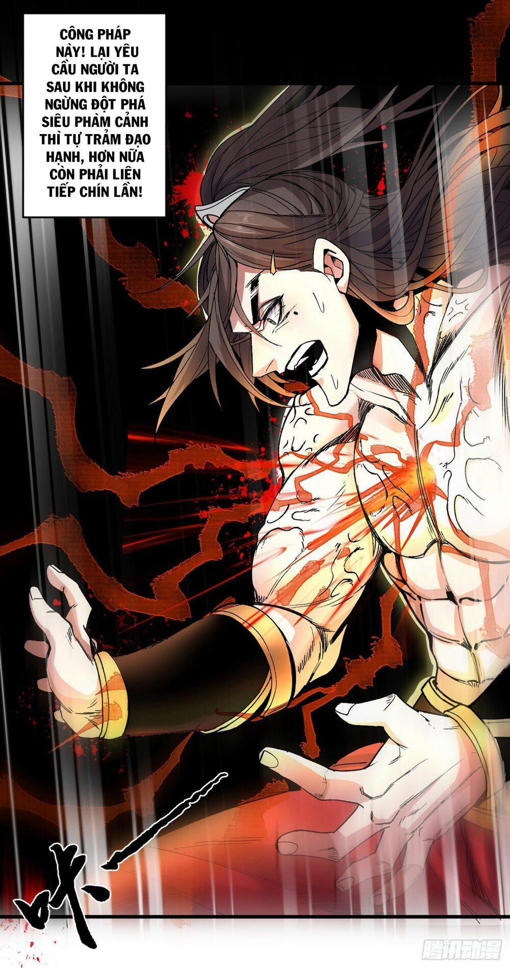 Bị Dạy Dỗ Thành Thánh 5 trang 27