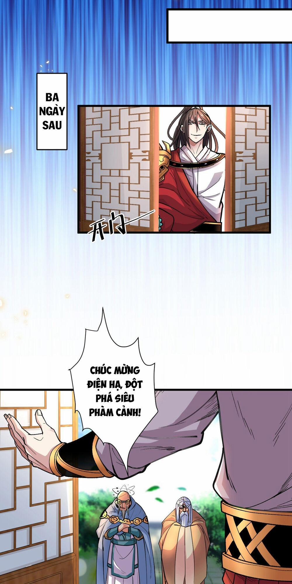 Bị Dạy Dỗ Thành Thánh 5 trang 31
