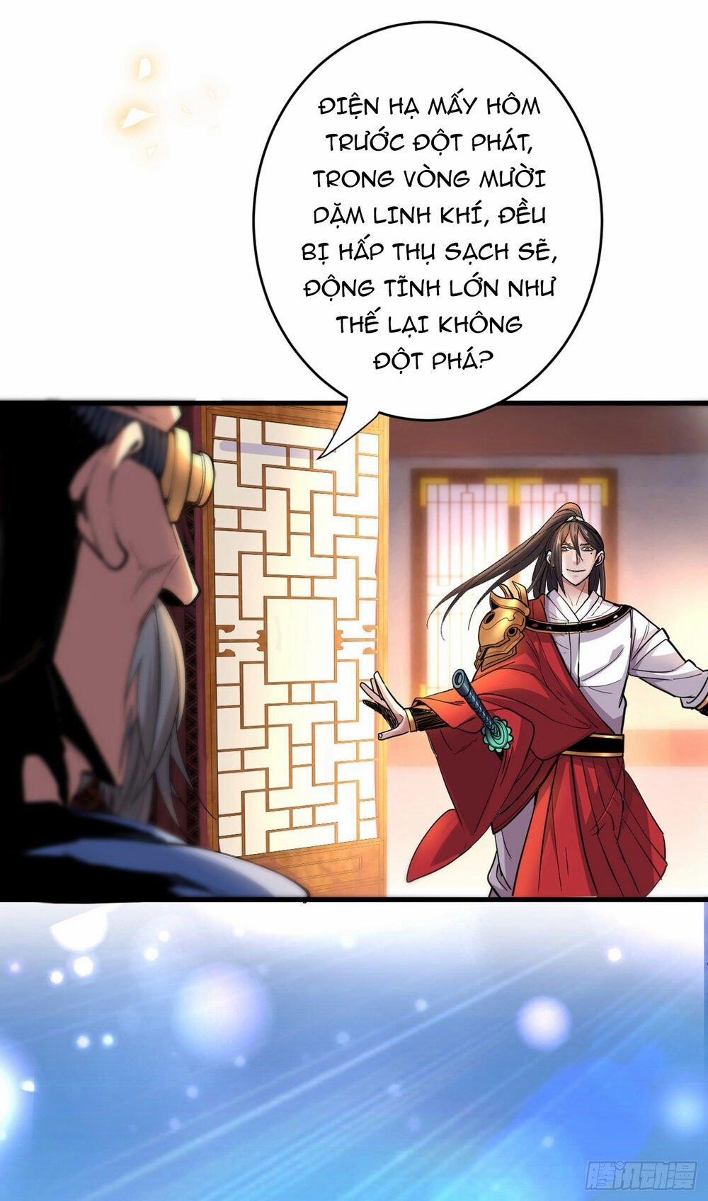 Bị Dạy Dỗ Thành Thánh 5 trang 34