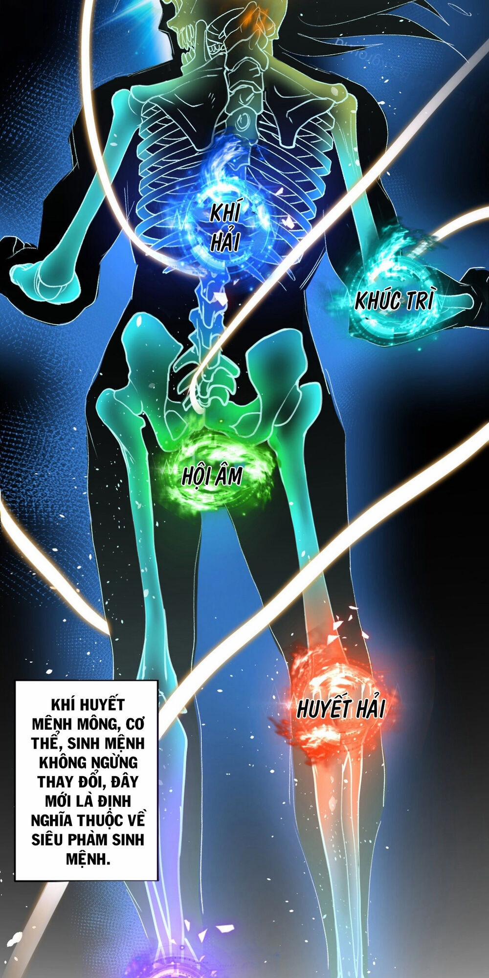 Bị Dạy Dỗ Thành Thánh 5 trang 39