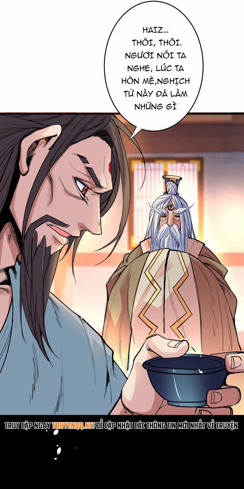 Bị Dạy Dỗ Thành Thánh 5 trang 6