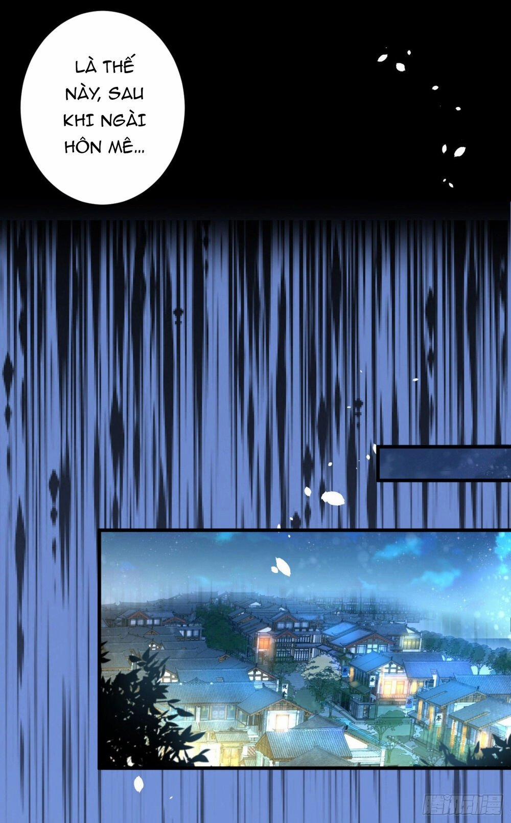 Bị Dạy Dỗ Thành Thánh 5 trang 8