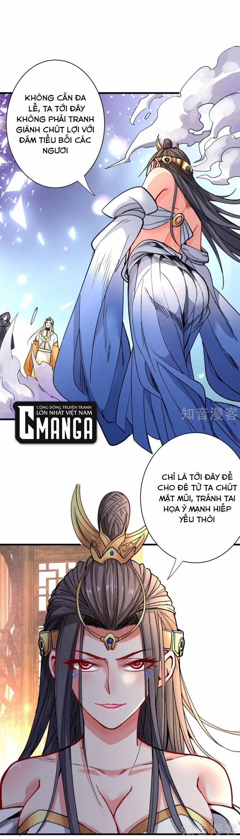 Bị Dạy Dỗ Thành Thánh 50 trang 0