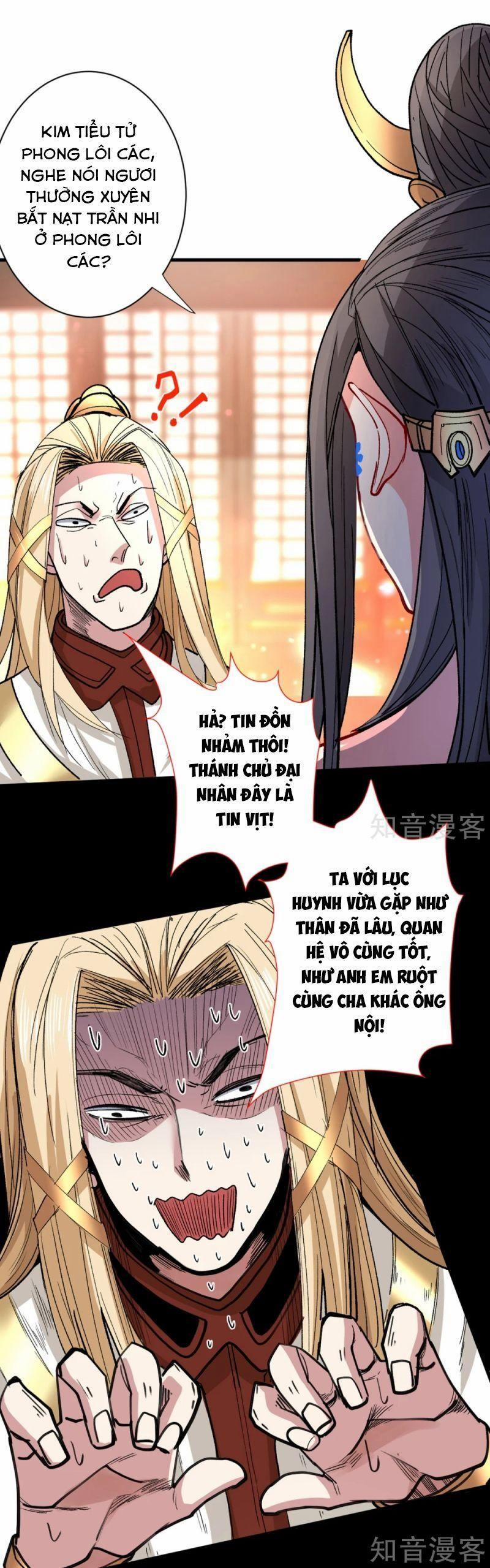 Bị Dạy Dỗ Thành Thánh 50 trang 1