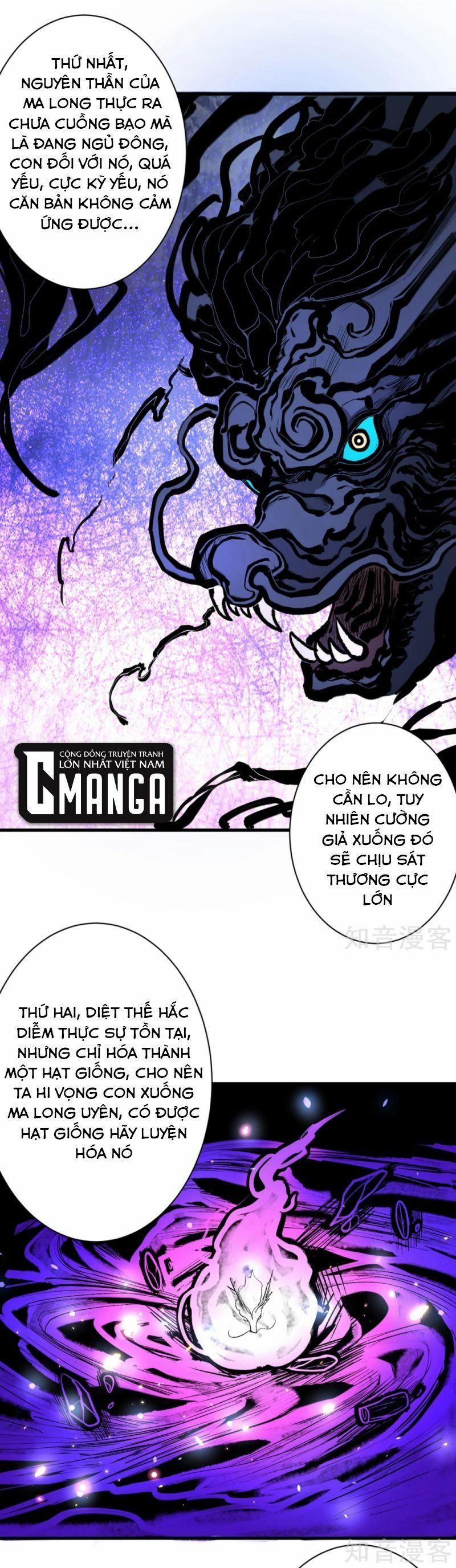 Bị Dạy Dỗ Thành Thánh 50 trang 10