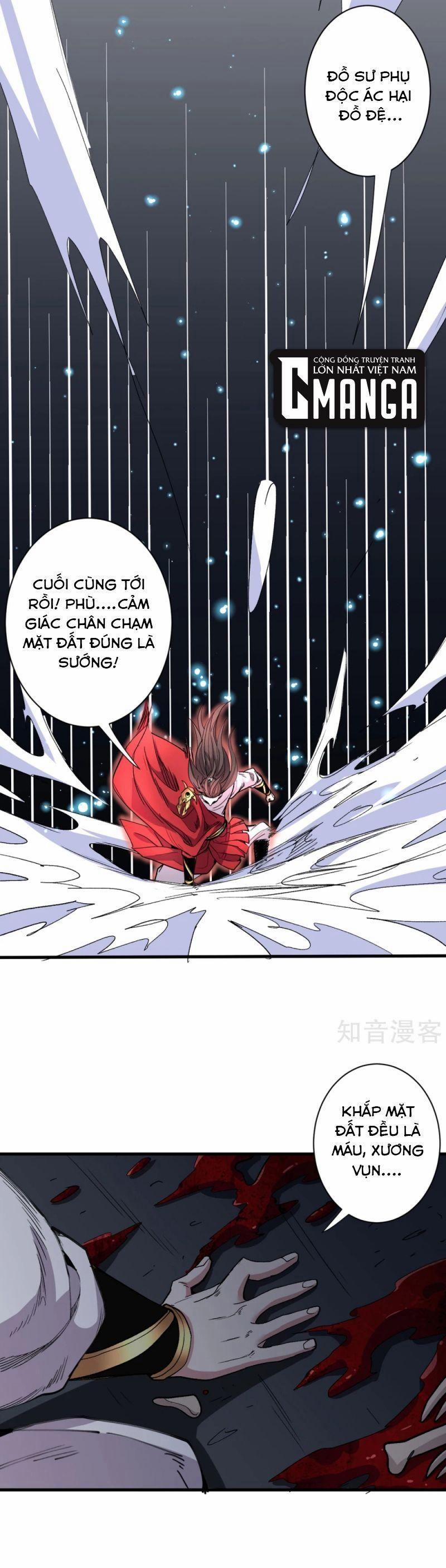 Bị Dạy Dỗ Thành Thánh 50 trang 12