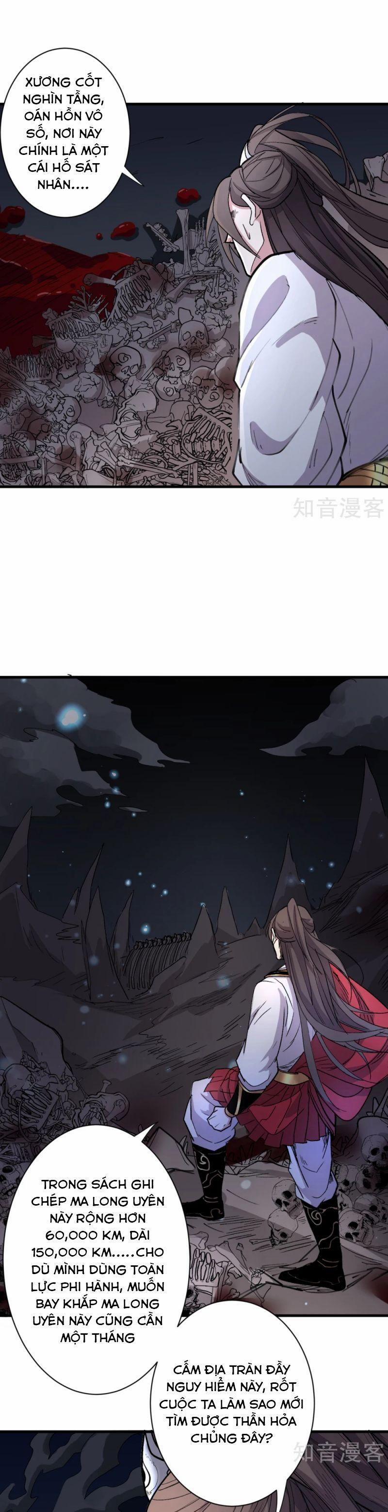 Bị Dạy Dỗ Thành Thánh 50 trang 13