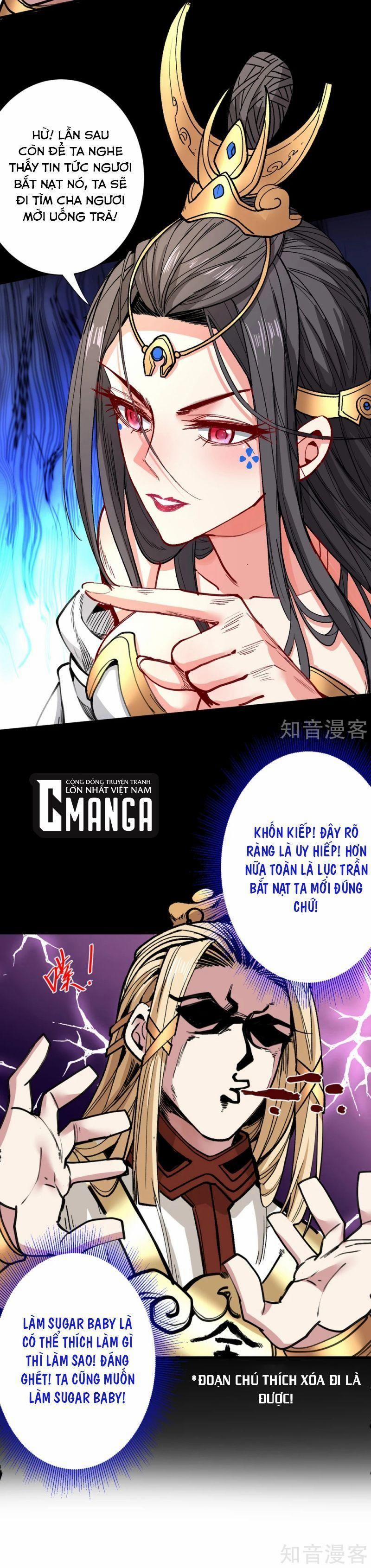 Bị Dạy Dỗ Thành Thánh 50 trang 2