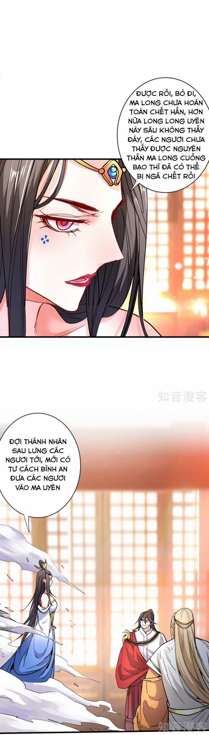 Bị Dạy Dỗ Thành Thánh 50 trang 3