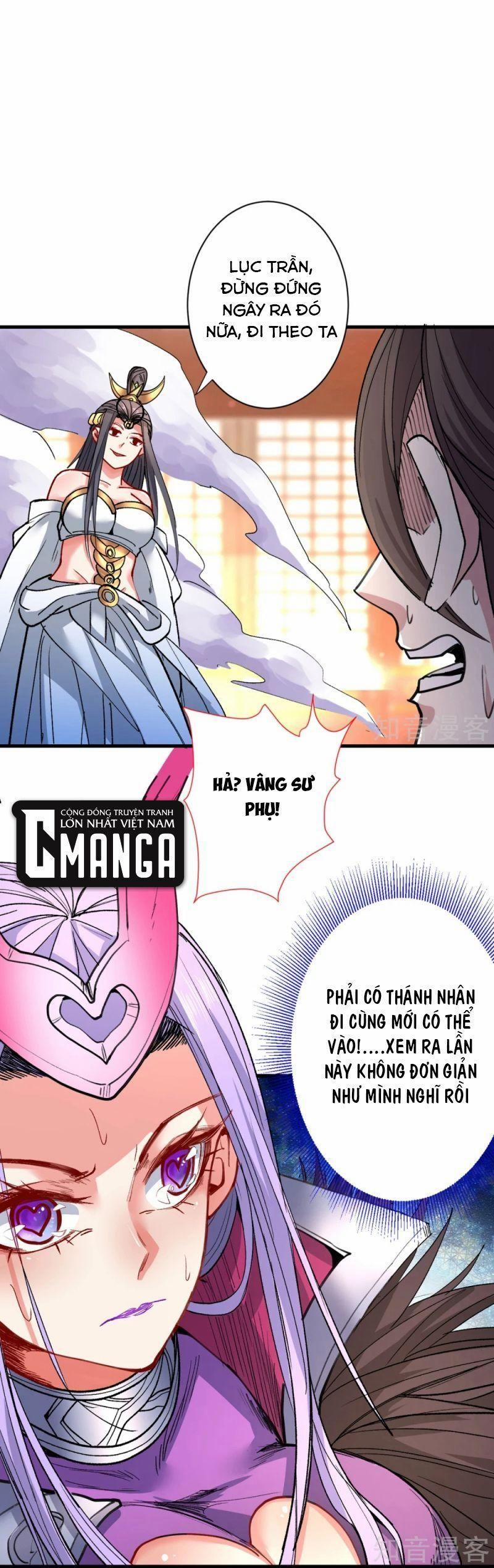 Bị Dạy Dỗ Thành Thánh 50 trang 4