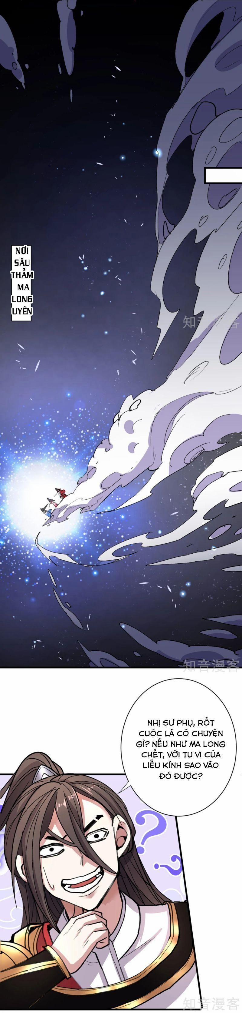 Bị Dạy Dỗ Thành Thánh 50 trang 5