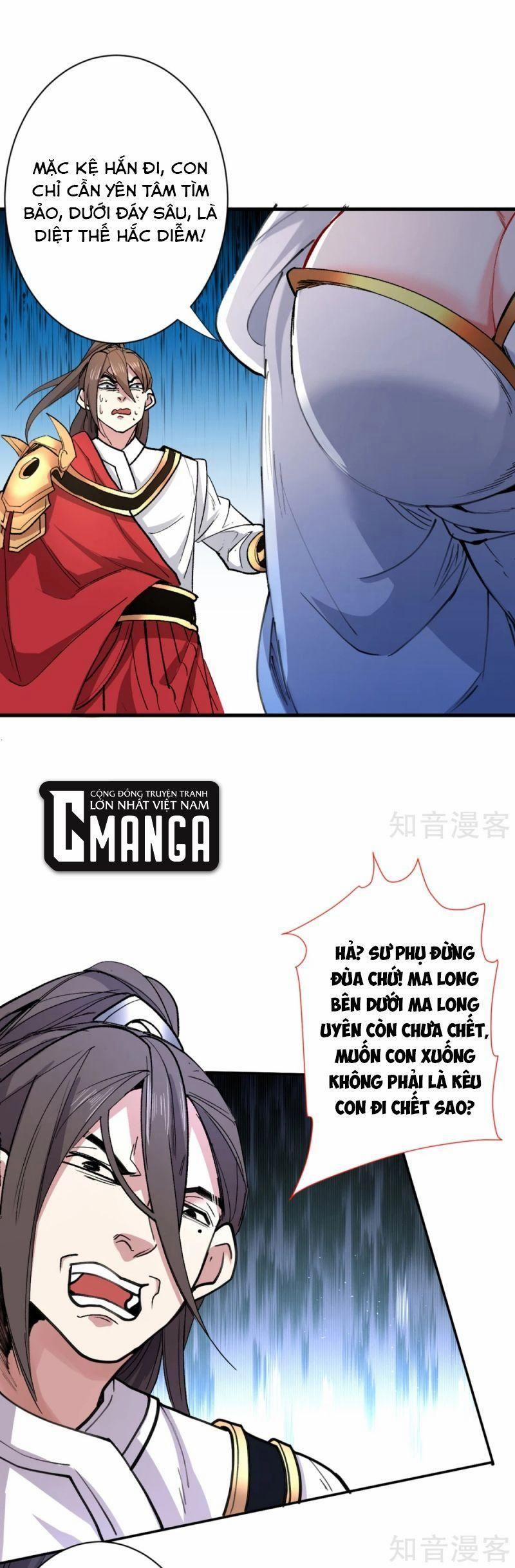 Bị Dạy Dỗ Thành Thánh 50 trang 6