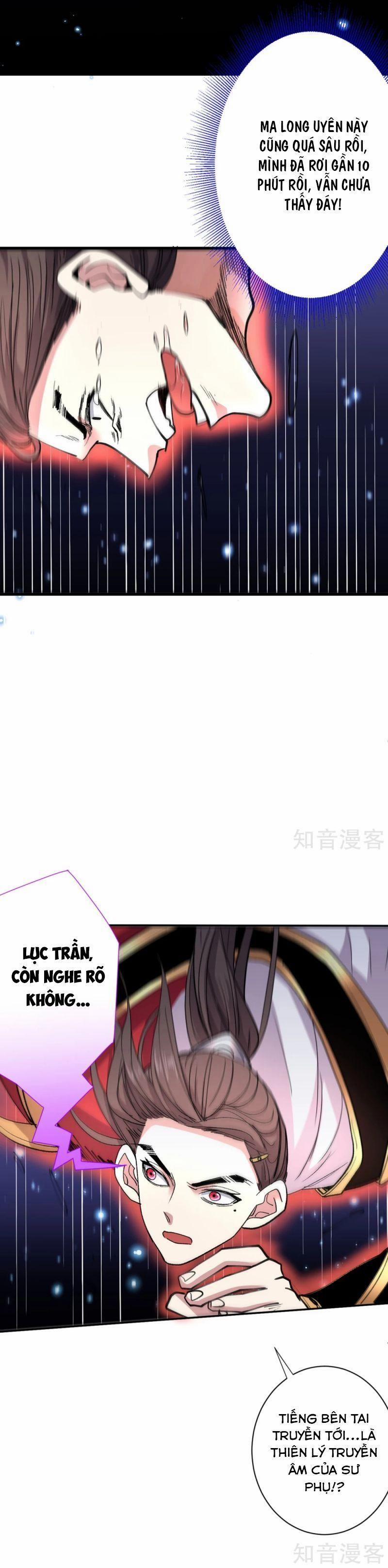 Bị Dạy Dỗ Thành Thánh 50 trang 9