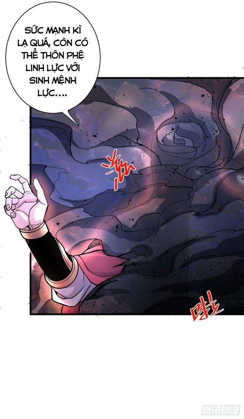 Bị Dạy Dỗ Thành Thánh 51 trang 11